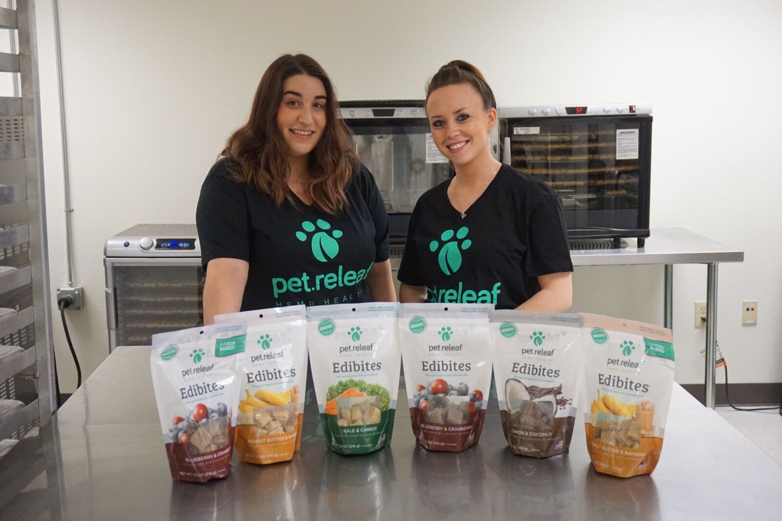 Inside Look at Pet Releaf